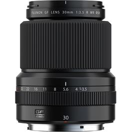 Fujifilm GF 30mm f/3.5 R WR Medium Format Wide Angle Lens thumbnail
