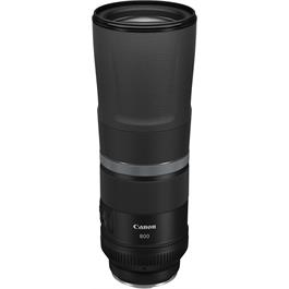 Canon RF 800mm f/11 IS STM Super Telephoto Lens thumbnail