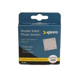 Kenro PC105 Double Sided Photo Stickers thumbnail
