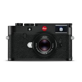 Leica M10-R Digital Rangefinder Camera Black Chrome thumbnail
