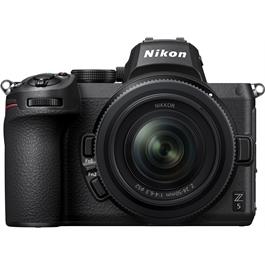 Nikon Z5 Camera With 24-50mm f/4-6.3 Zoom Lens And FTZ Adaptor Kit thumbnail