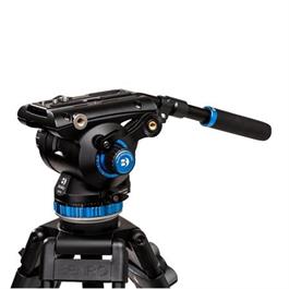 Benro S8PRO Video Head Max Load 8kg thumbnail