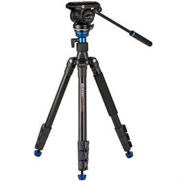 Benro A2883F Aluminium Video Kit with Leveling Column and S4PRO Head thumbnail