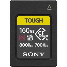 Sony 160GB CFexpress Type A TOUGH Series Memory Card thumbnail
