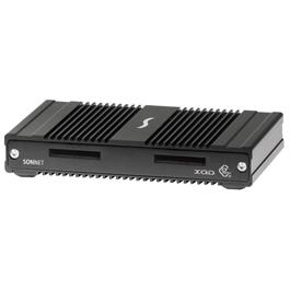 Sonnet SF3 Series CFexpress/XQD Pro Card Reader thumbnail