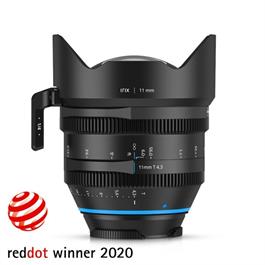 Irix 11mm T4.3 Cine Lens - MFT thumbnail
