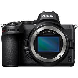 Nikon Z5 Mirrorless Camera Body thumbnail