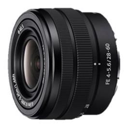 Sony FE 28-60mm f/4-5.6 OSS Zoom Lens For Sony E thumbnail