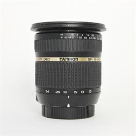 Used Tamron 10-24mm F/3.5-4.5 Nikon fit thumbnail