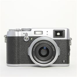 Used Fujifilm X100T thumbnail