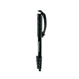 Manfrotto Compact Aluminium Monopod Black Open Box thumbnail