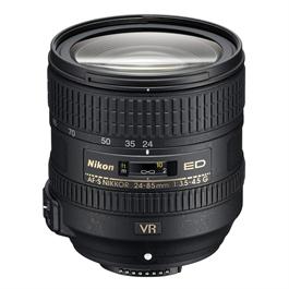 Nikon AF-S Nikkor 24-85mm f/3.5-4.5G ED VR Zoom Lens thumbnail