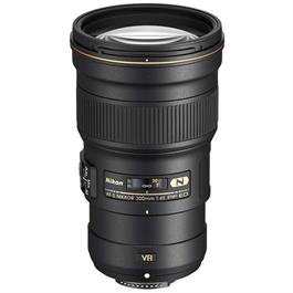 Nikon AF-S Nikkor 300mm f/4E PF ED VR Super Telephoto Lens thumbnail