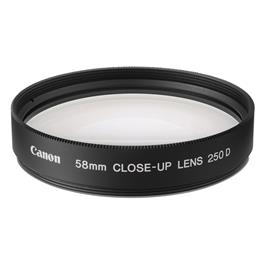Canon 52mm Type 250D Filter thumbnail