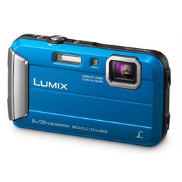 Panasonic FT30 Blue thumbnail