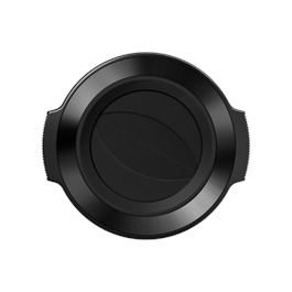 Olympus LC-37C Black Lens Cap for EZ14-42mm thumbnail