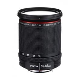 HD Pentax-DA 16-85mm f/3.5-5.6 ED DC WR Zoom Lens thumbnail