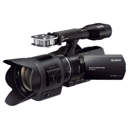 Sony NEX-VG30 E-Mount HD thumbnail