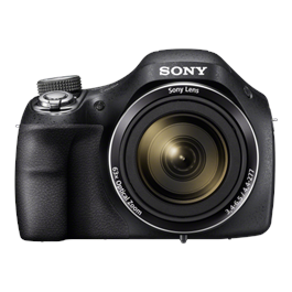 Sony DSC H400 Black thumbnail