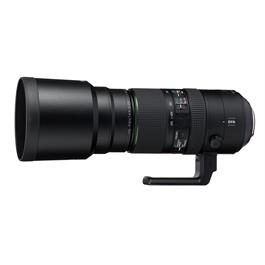HD Pentax-D FA 150-450mm f4.5-5.6 ED DC AW Super Telephoto Zoom Lens thumbnail