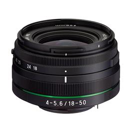 Pentax 18-50mm f/4-5.6 HD DA DC WR thumbnail