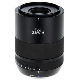 ZEISS Touit 50mm f/2.8 Lens - Fuji X-Mount thumbnail