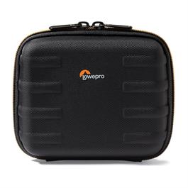 Lowepro Santiago 30 II Black/Orange thumbnail