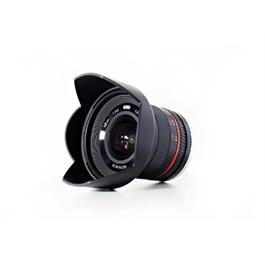 Samyang 12mm f2.0 NCS - Micro 4/3 Black thumbnail