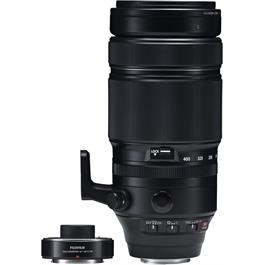 Fujifilm XF 100-400mm R LM OIS WR Lens With 1.4X Teleconverter thumbnail