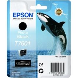 Epson Whale T7601 Photo Black thumbnail