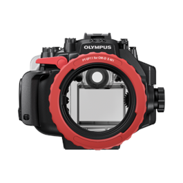 Olympus PT-EP11 Underwater Case for E-M1 thumbnail