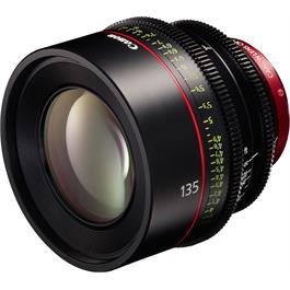 Canon CN-E135mm T2.2 L F Prime Cine Lens thumbnail