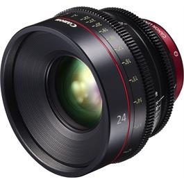 Canon CN-E24mm T1.5 L F Prime Cine Lens thumbnail