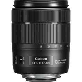 Canon EF-S 18-135mm f/3.5-5.6 IS USM Zoom Lens thumbnail