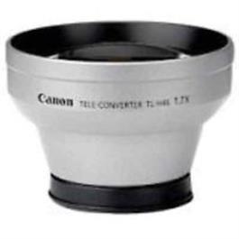Canon TL-H27 teleconverter for DC10/DC20 (1) thumbnail