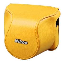 Nikon Body Case Set CB-N2214S Yellow for S2 thumbnail