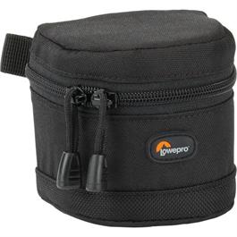 Lowepro S&F Lens Case 8 x 6cm Black thumbnail