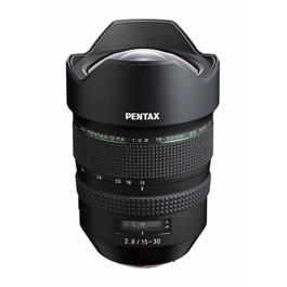 HD Pentax-D FA 15-30mm f/2.8 ED SDM WR Wide Angle Zoom Lens thumbnail