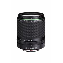 HD Pentax-D FA 28-105mm f/3.5-5.6 ED DC WR Zoom Lens thumbnail