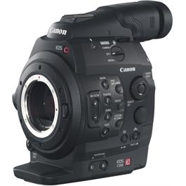 Canon EOS C300 Body (EF Mount) With DAF thumbnail