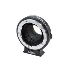 Metabones Nikon G - BMPCC Speed Booster thumbnail