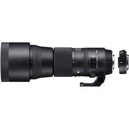 Sigma 150-600mm f/5-6.3 Contemporary - Canon Fit + TC-1401 Kit thumbnail