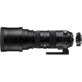 Sigma 150-600mm f/5-6.3 Sports - Nikon Fit + TC-1401 Kit thumbnail