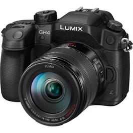 Panasonic GH4R digital camera G Vario 14-140mm f/3.5-5.6 ASPH POWER OIS Kit thumbnail