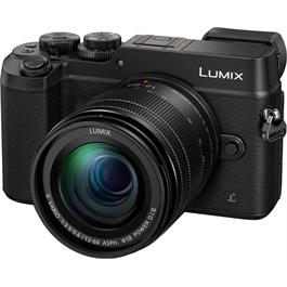 Panasonic GX8 Mirrorless Camera + G Vario 12-60mm F/3.5-5.6 lens kit thumbnail