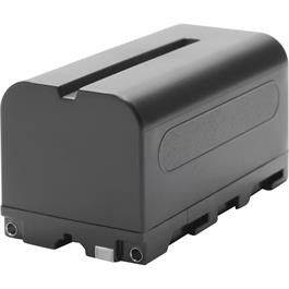 Atomos 2600mAh Battery - NP-570, N, & L Series Compatible thumbnail