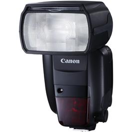 Canon Speedlite 600EX II-RT Flashgun thumbnail