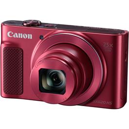 Canon PowerShot SX620 HS Compact Digital Camera - Red thumbnail