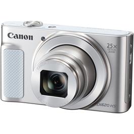 Canon PowerShot SX620 HS Compact Digital Camera - White thumbnail
