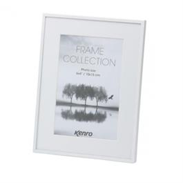 Kenro Avenue White Frame 9x7" Mat 7x5" thumbnail